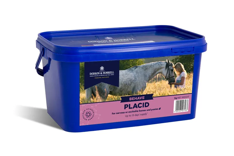 Dodson and Horrell Placid 1kg